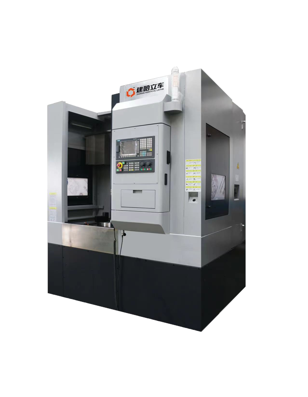數(shù)控單柱立式車床 數(shù)控單柱立式車床