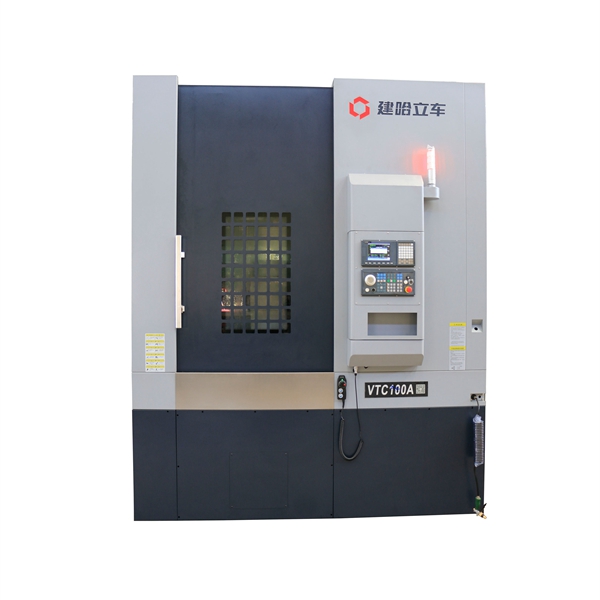 VTC100A單柱數控立車