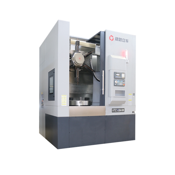 VTC100A單柱數控立車