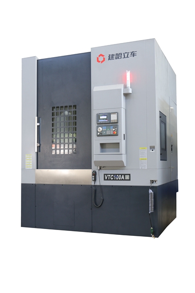 VTC100A單柱數控立車