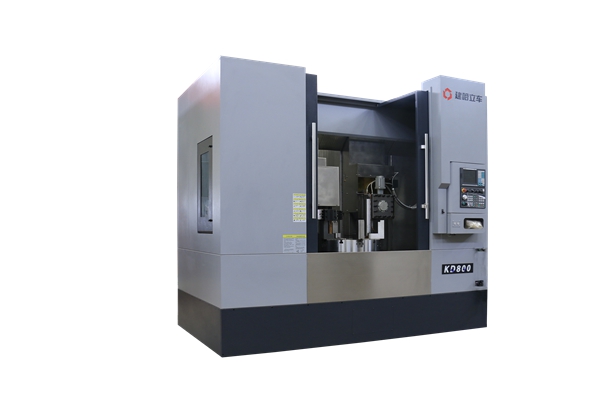 KD800雙柱數(shù)控立車(chē)